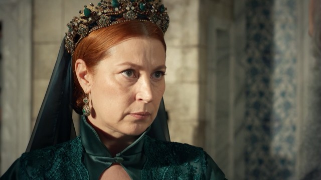 ¡Hurrem amenaza a Suleimán! | Mejores momentos