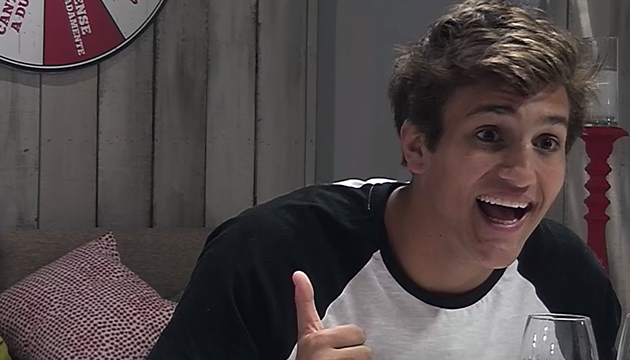 Tomás a Sol: "¿Me harías todo? Tremendo..." | Mejores Momentos