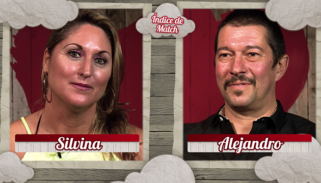 Índice de Match: Silvina y Alejandro | Exclusivos