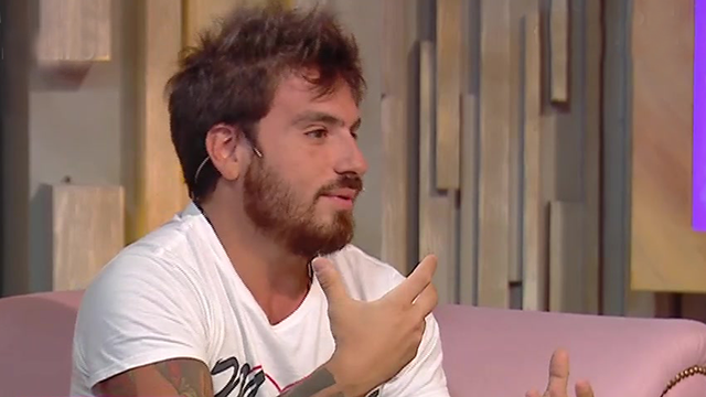 Fede Bal: "No le tengo miedo a Cabré" | El diván de Vero