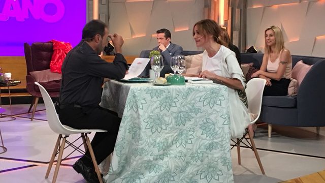 Terapia de choque con Guillermo Francella | El diván de Vero