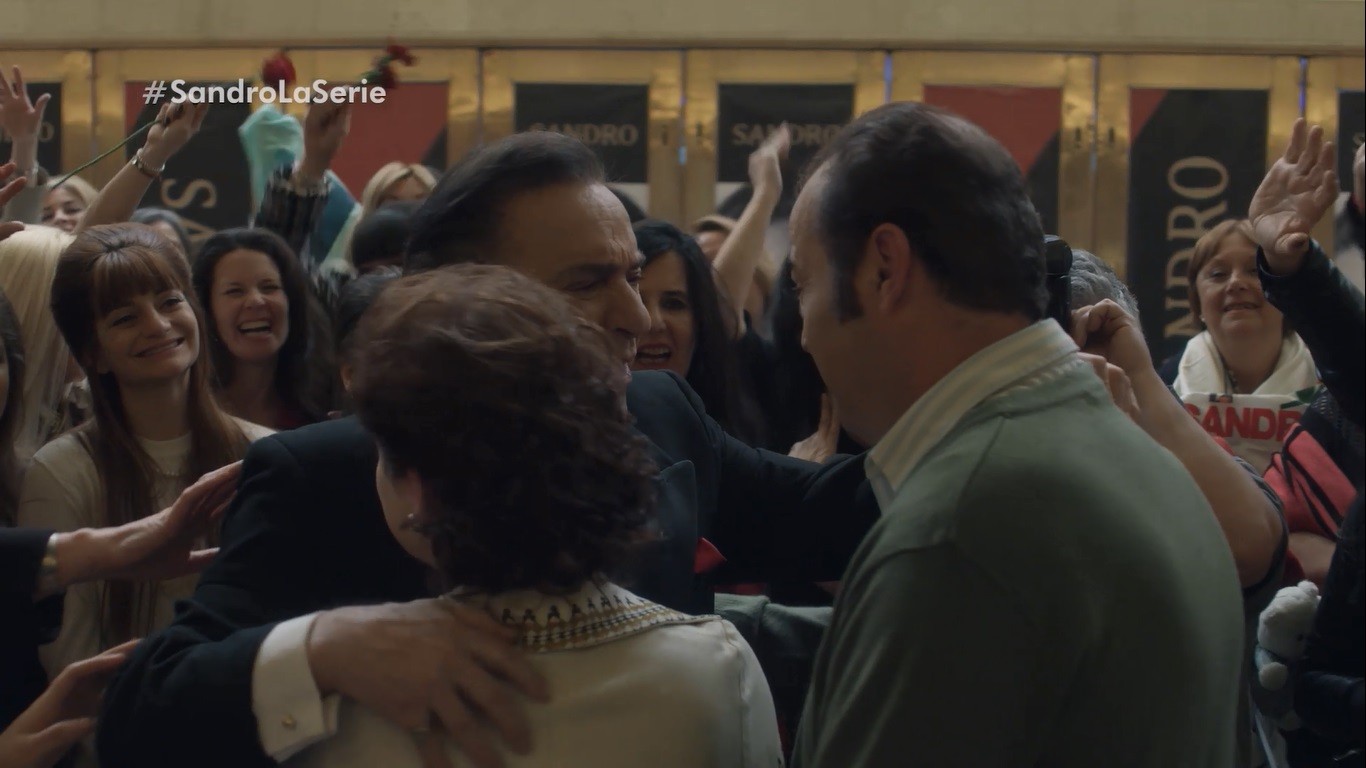 Todos los afectos de Sandro | Mejores momentos