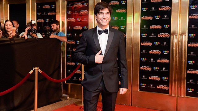 Mano a mano con el "Sandro joven": Agustín Sullivan | Mejores momentos