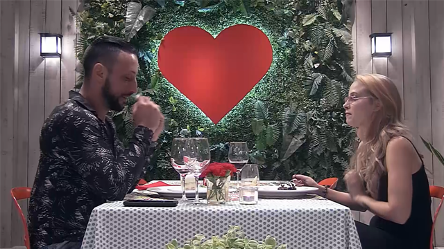 Matías usó el poema de Macarena de servilleta | Mejores Momentos