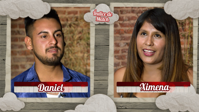 Índice de Match: Ximena y Daniel | Exclusivos