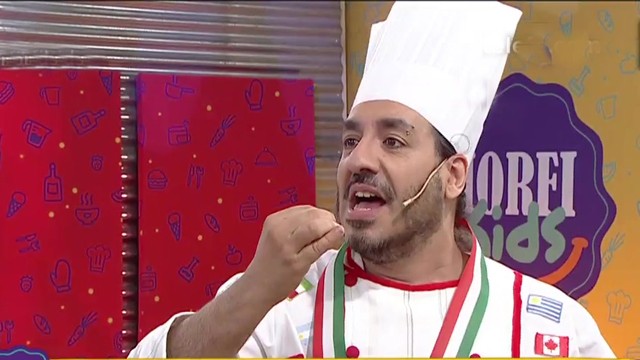 Rodrigo encontró la forma de congelar a Stromboli | ¡Qué divertido!