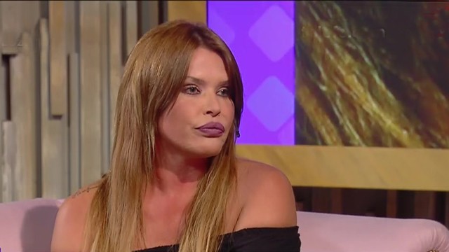 Naza habla de su nuevo novio | El diván de Vero