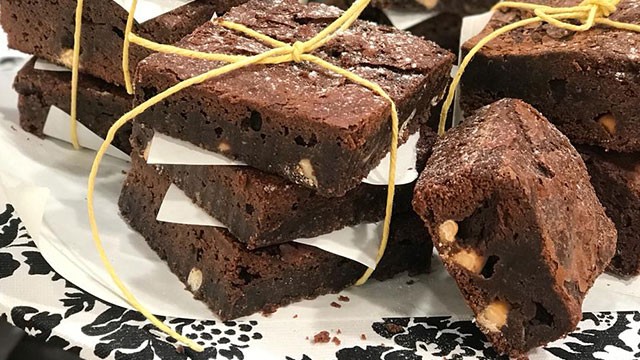 Brownie de chocolate | Recetas