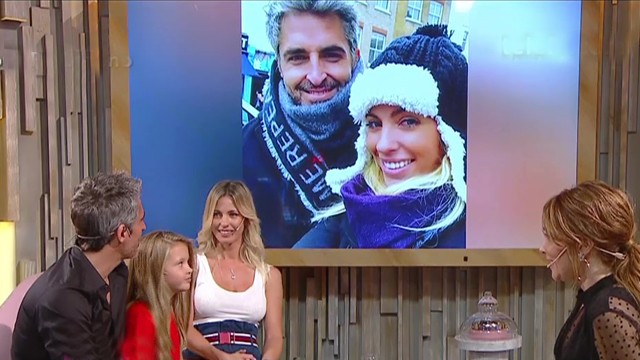 ¿Cómo conoció Rocío Guirao Díaz a su marido? | El diván de Vero