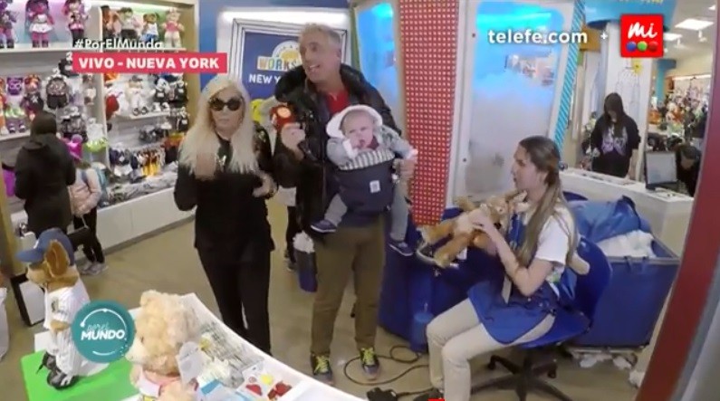 Mirko y un muñeco muy especial | Mejores Momentos