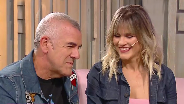 Terapia de choque con Dady y la Chipi | El diván de Vero