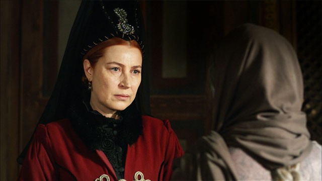 Hurrem y su pedido más especial para Mahidevran | Mejores momentos