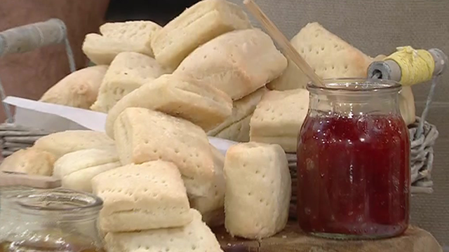 Criollitos para el mate | Recetas