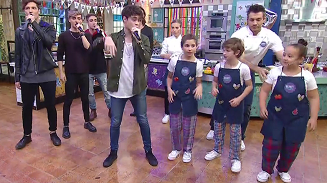 Aprendemos la coreo de V-One | ¡Qué divertido!