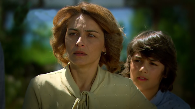 Mustafá quiere quedarse con Cemile | Mejores momentos