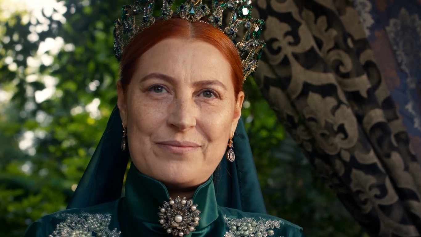 El último pedido de Hurrem a sus hijos | Mejores momentos