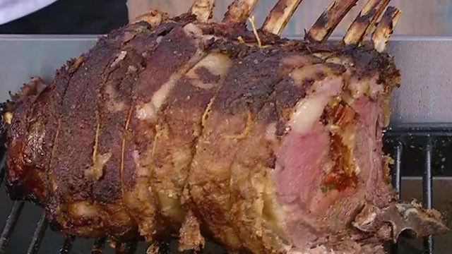 Tren de bife relleno | Recetas