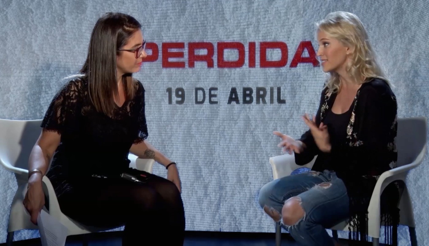 Más sobre "Perdida" | Estrenos