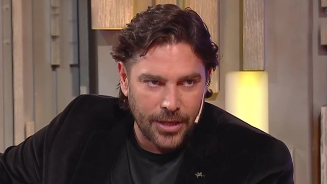 Matías Alé: "Estoy soltero y tranquilo" | El diván de Vero