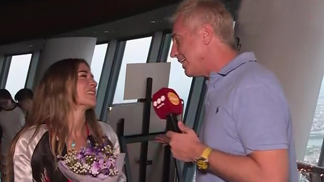 Marley le propuso casamiento a Jimena Barón | Mejores Momentos