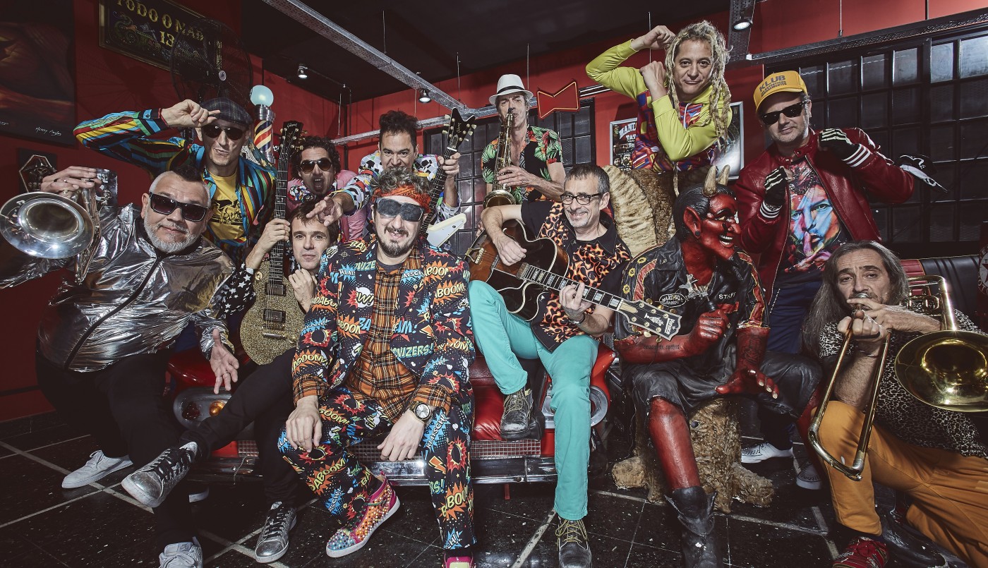 Se viene el MTV Unplugged de Los Auténticos Decadentes | Lo nuevo por MTV