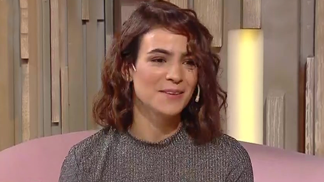 ¿Agustina Cherri puede llorar con un sólo ojo? | El diván de Vero