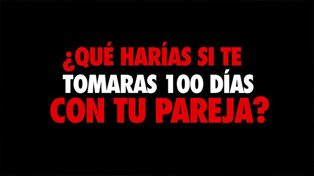 ¿Qué harían los protagonistas si se tomaran 100 días con su pareja? | Exclusivos