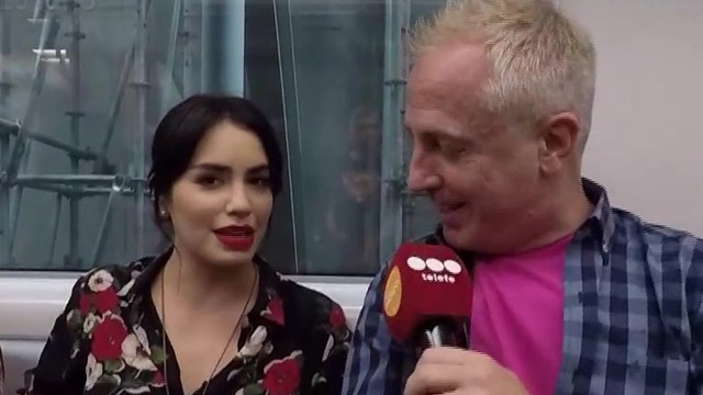 Marley y Lali Espósito en Hong Kong | Popurrí de noticias