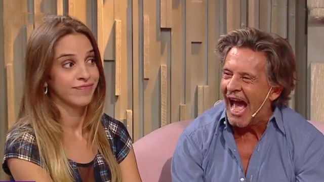 Osvaldo Laport sufrió en el diván por culpa de su hija Jazmín | El diván de Vero