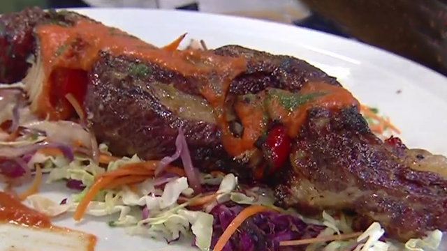 Tapa de asado al fierrito | Recetas