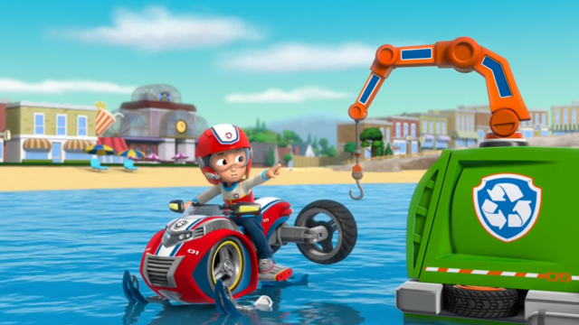 Una situación apestosa | Paw Patrol