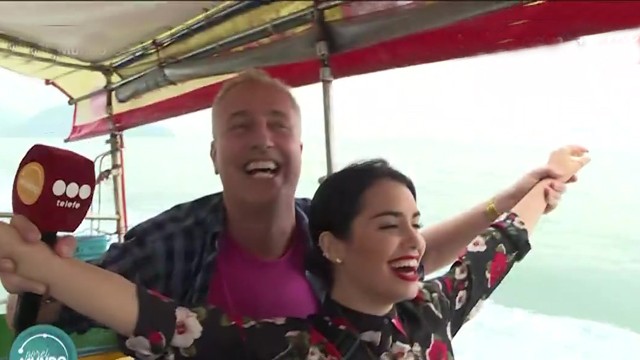 Las sorprendentes habilidades culinarias de Lali | Mejores Momentos