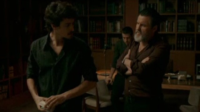 Vicente busca a Antenor: ¿Vengará a su padre? | Mejores momentos