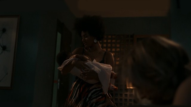 Rose decide quedarse con Jessica, la hija de su amiga | Mejores momentos