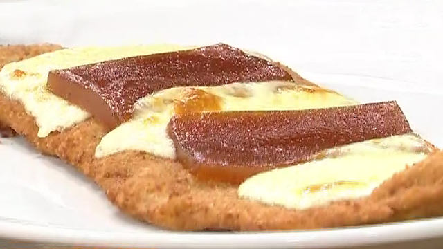 La milanesa más exótica de Argentina | Recetas