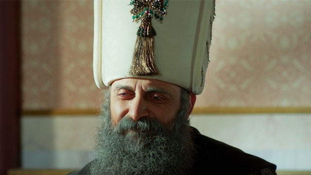 El Imperio que no tiene fin | Adelantos