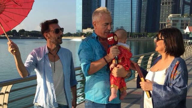 ¡En Singapur está prohibido masticar chicle y ser gay! | Mejores Momentos