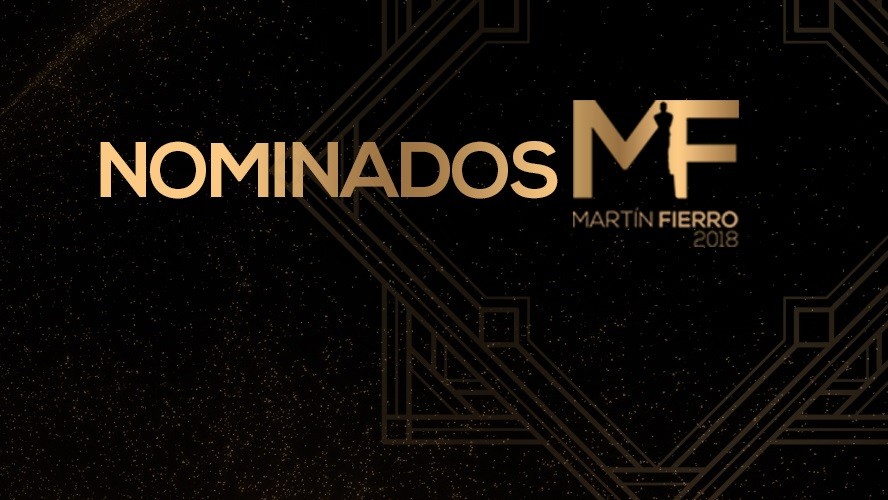 ¡Conocé a todos los nominados al Martín Fierro 2018! | Exclusivos