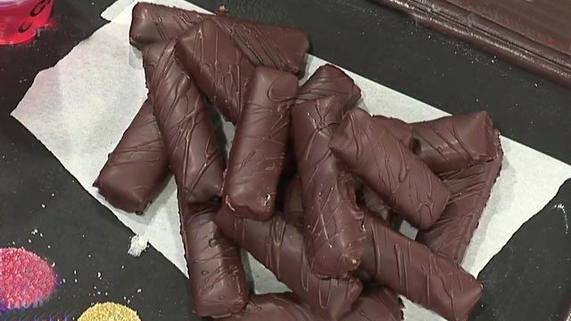 "Stickers" caseros | Recetitas