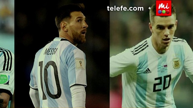 La lista mundialista: los 35 jugadores de Sampaoli | Mejores momentos