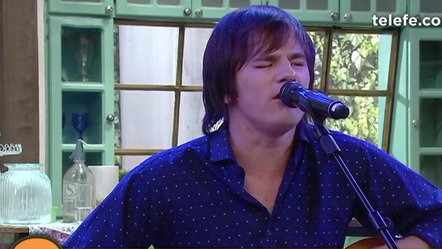 Nahuel Pennisi: "Agradezco cada canción" | Mejores momentos