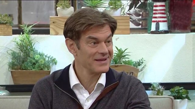 Dr. Oz presenta la dieta del ayuno intermitente | Mejores momentos