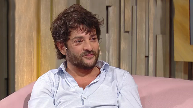 La vida de Pablo Rago en 3 minutos | El diván de Vero