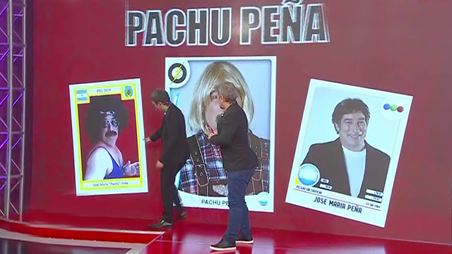 ¡Volvió Peligro Sin Codificar en forma de figuritas! | Mejores momentos