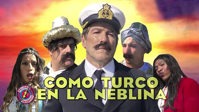 Muy pronto llega: "Como turco en la neblina" | Mejores momentos