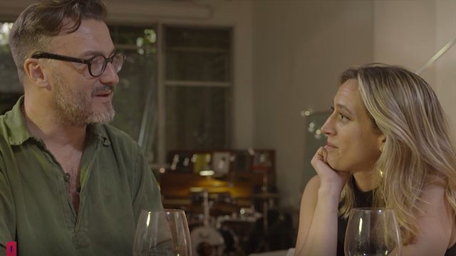 Productos argentinos, recetas y sueños | La entrevista invertida