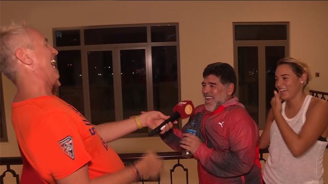 Un viaje a la casa del más grande | Mejores Momentos