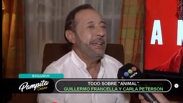 Todo sobre Animal, la nueva joya del cine argentino | Mejores momentos