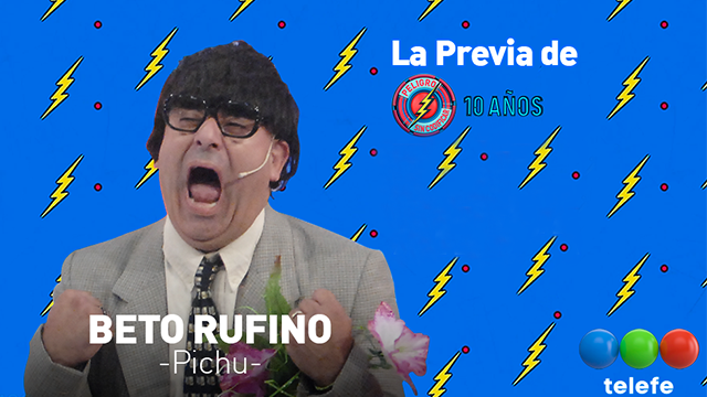 La Previa con Beto Rufino | La Previa de Peligro