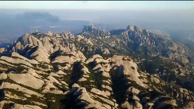 Montserrat - Cataluña | #DestinosRecomendados
